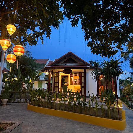 Hoi An Garden Villas Exteriör bild