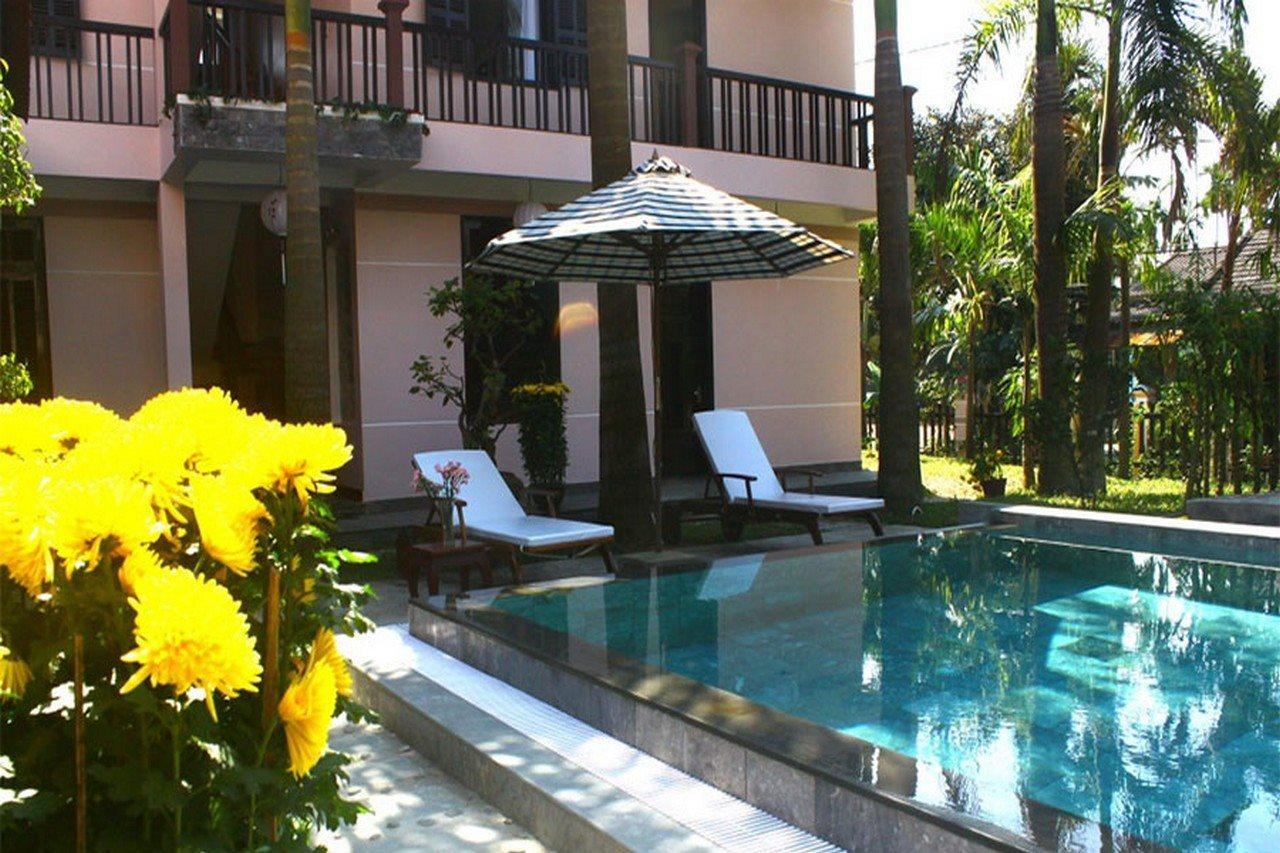 Hoi An Garden Villas Exteriör bild