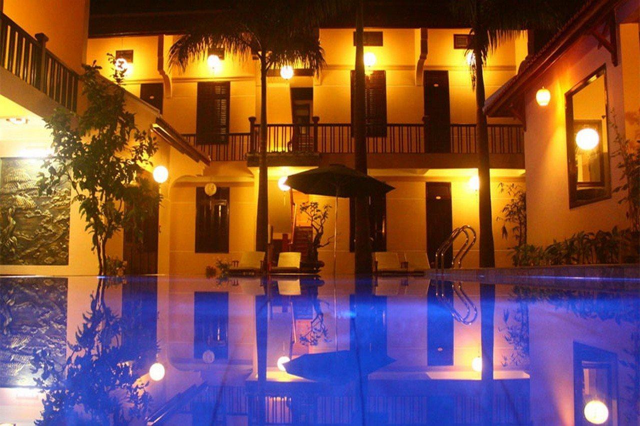 Hoi An Garden Villas Exteriör bild