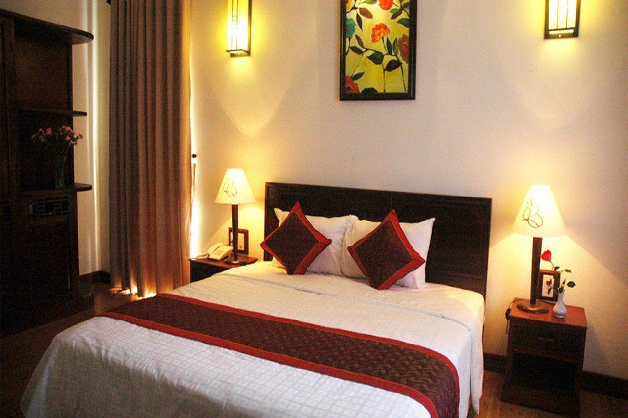 Hoi An Garden Villas Exteriör bild