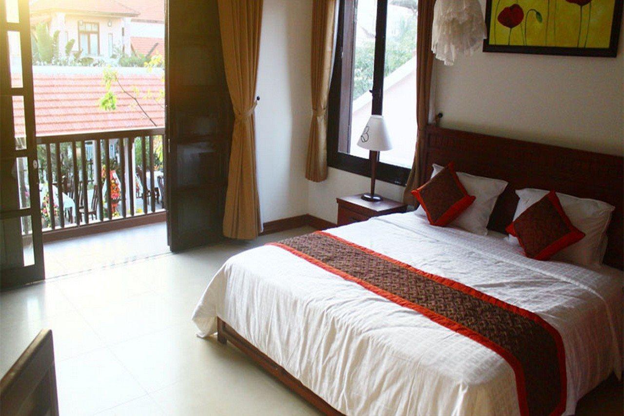Hoi An Garden Villas Exteriör bild