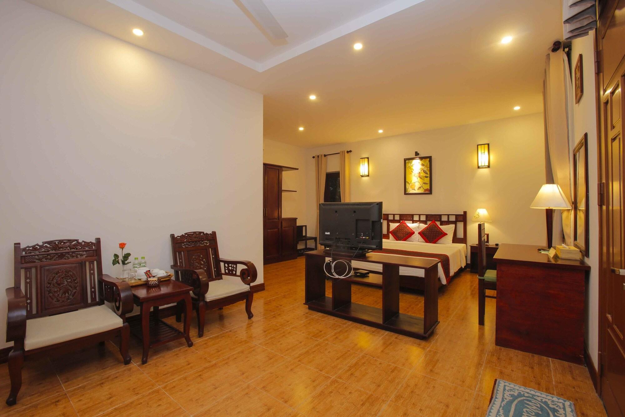 Hoi An Garden Villas Exteriör bild