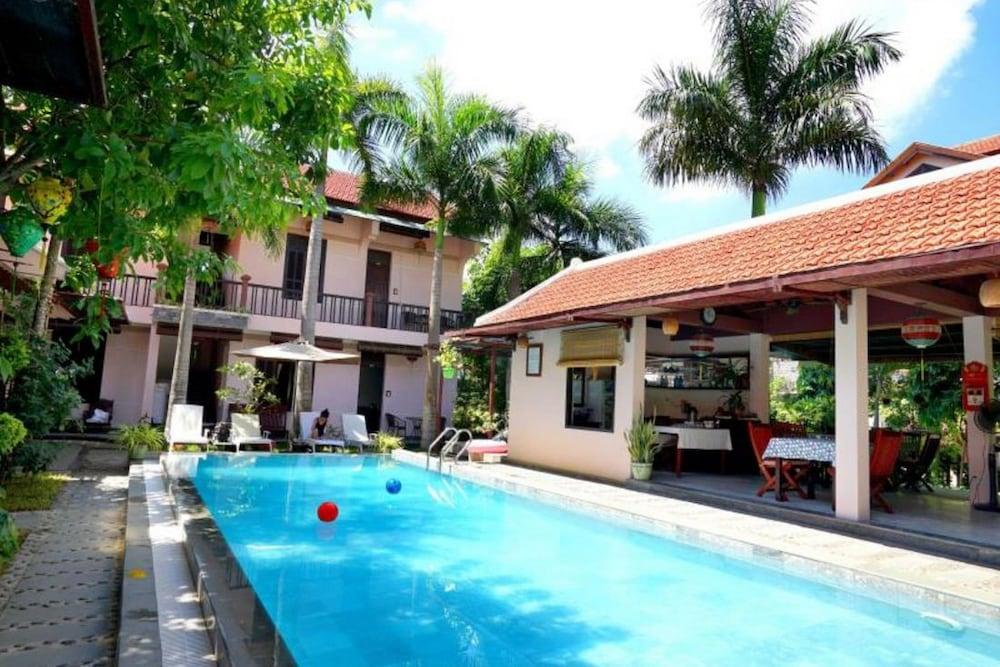 Hoi An Garden Villas Exteriör bild