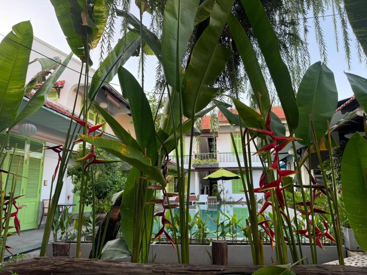 Hoi An Garden Villas Exteriör bild