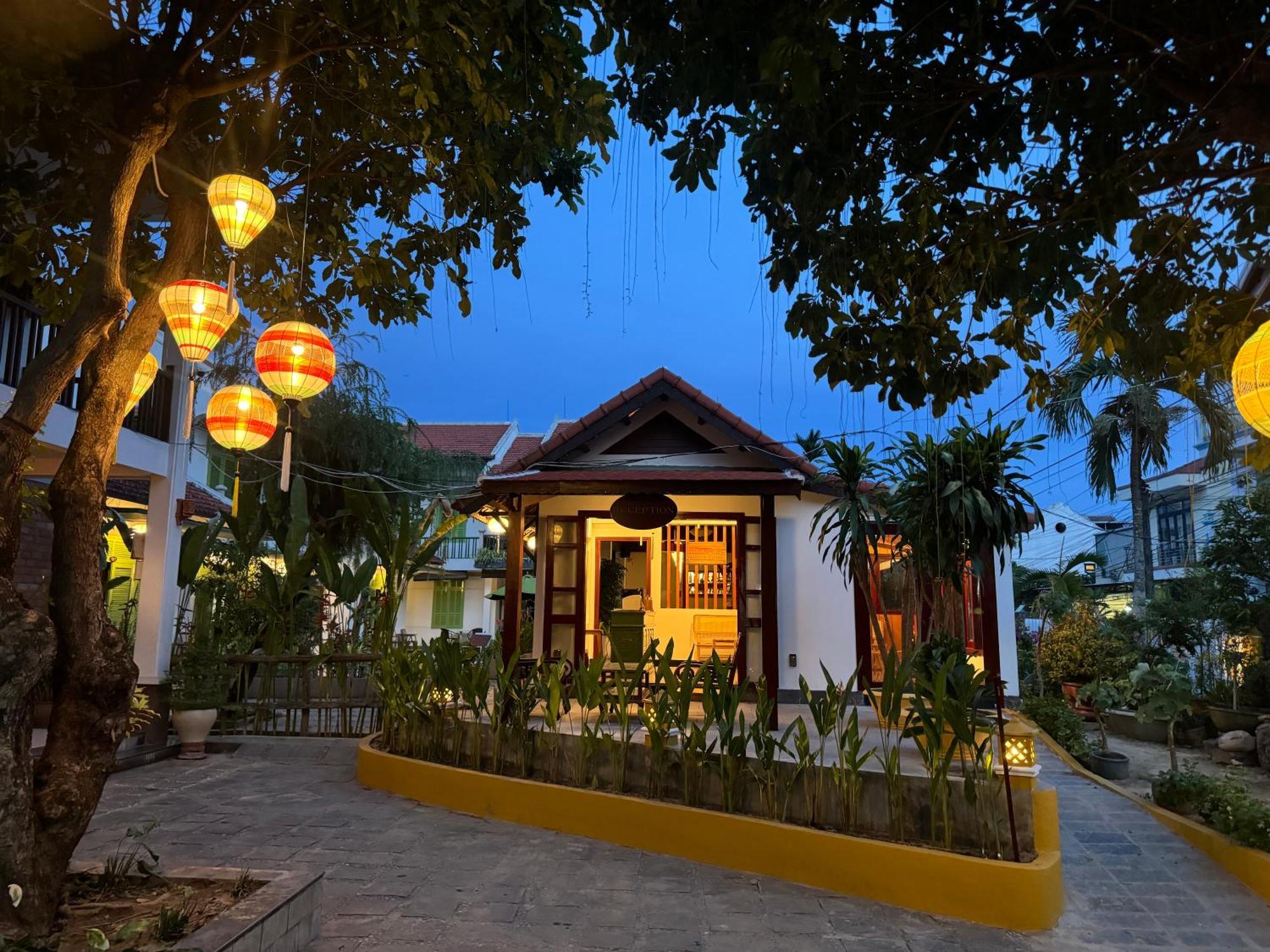 Hoi An Garden Villas Exteriör bild