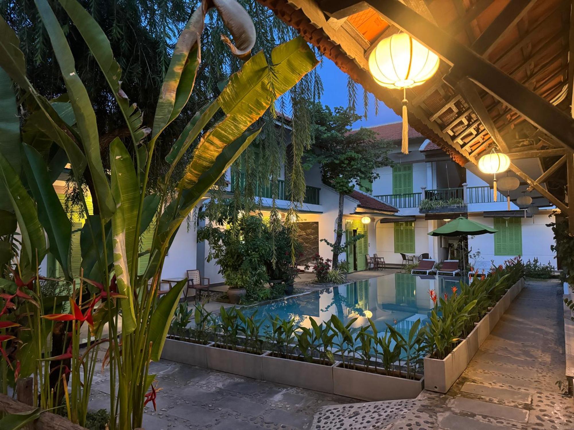 Hoi An Garden Villas Exteriör bild