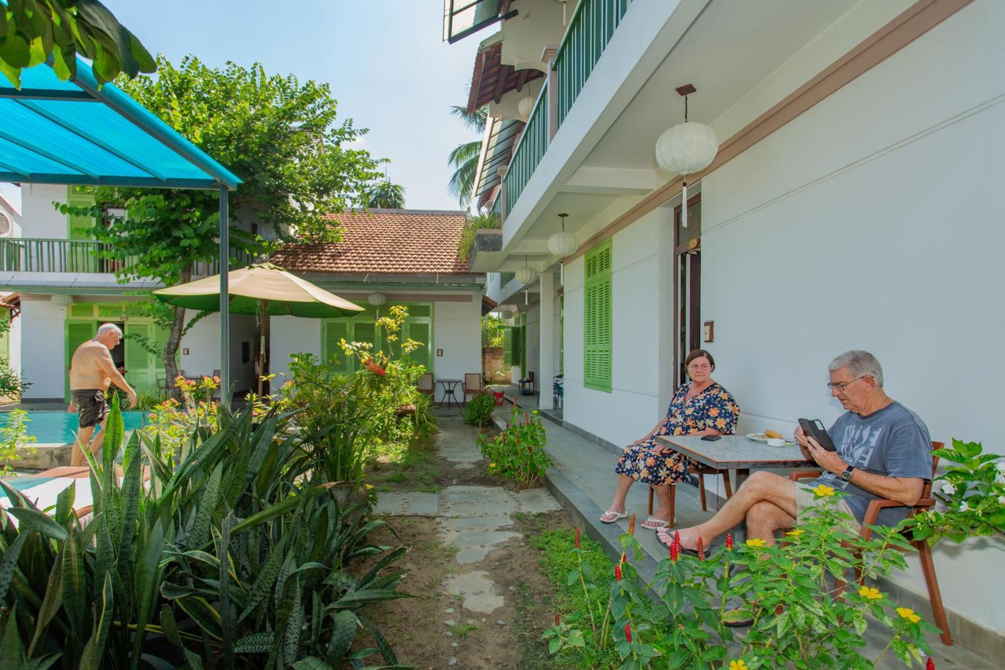 Hoi An Garden Villas Exteriör bild