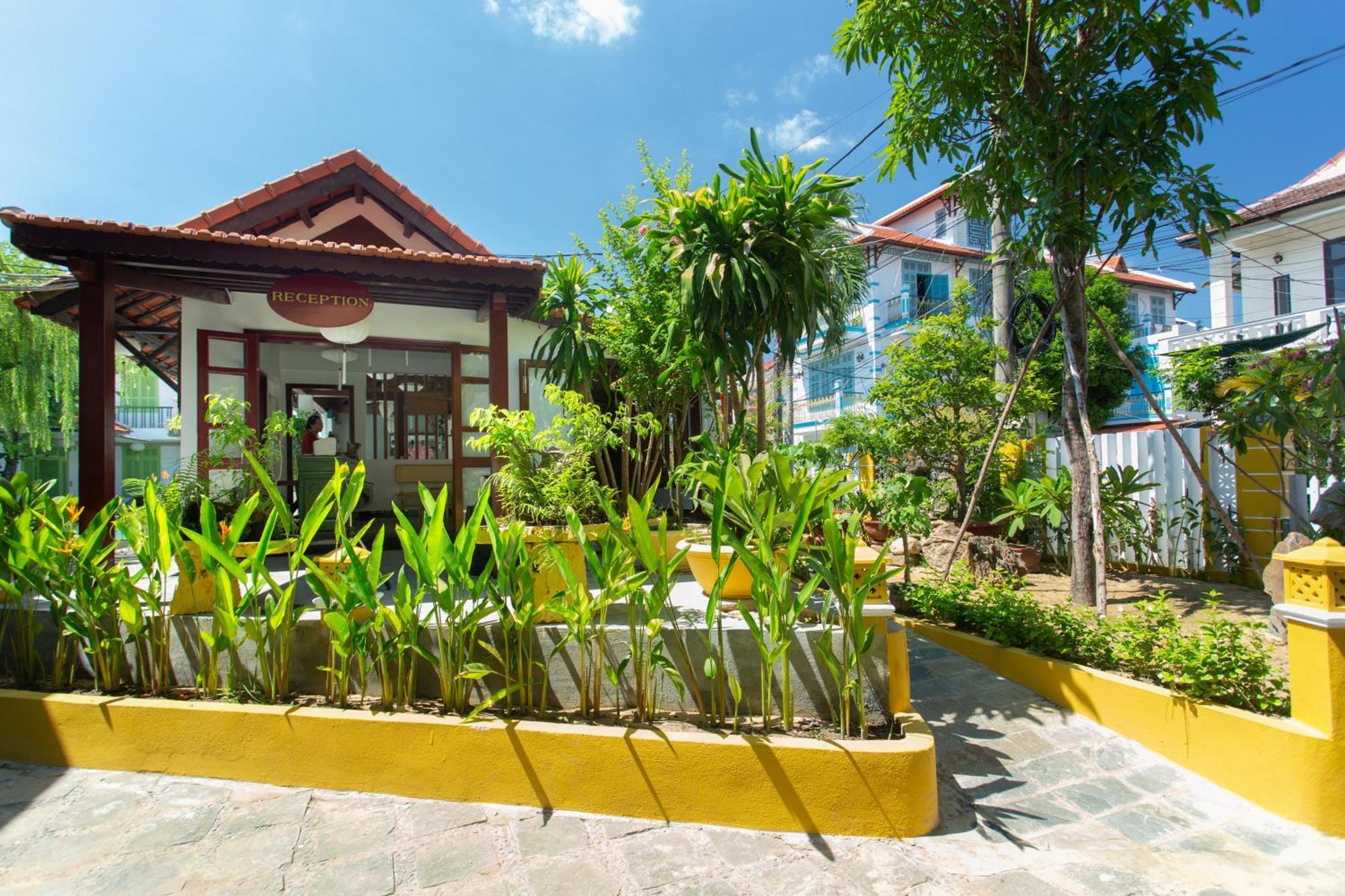 Hoi An Garden Villas Exteriör bild
