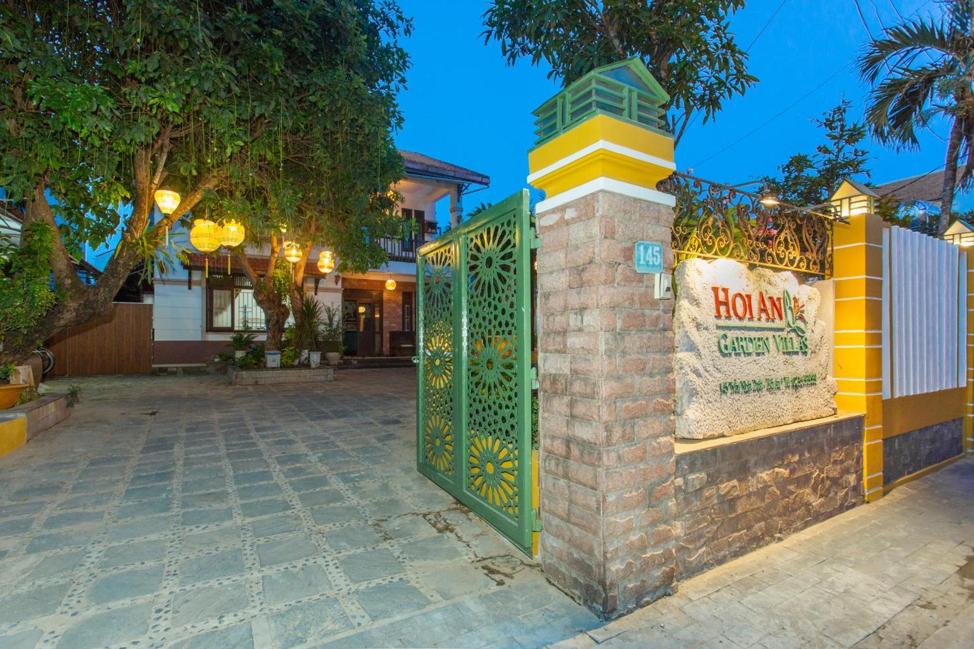 Hoi An Garden Villas Exteriör bild