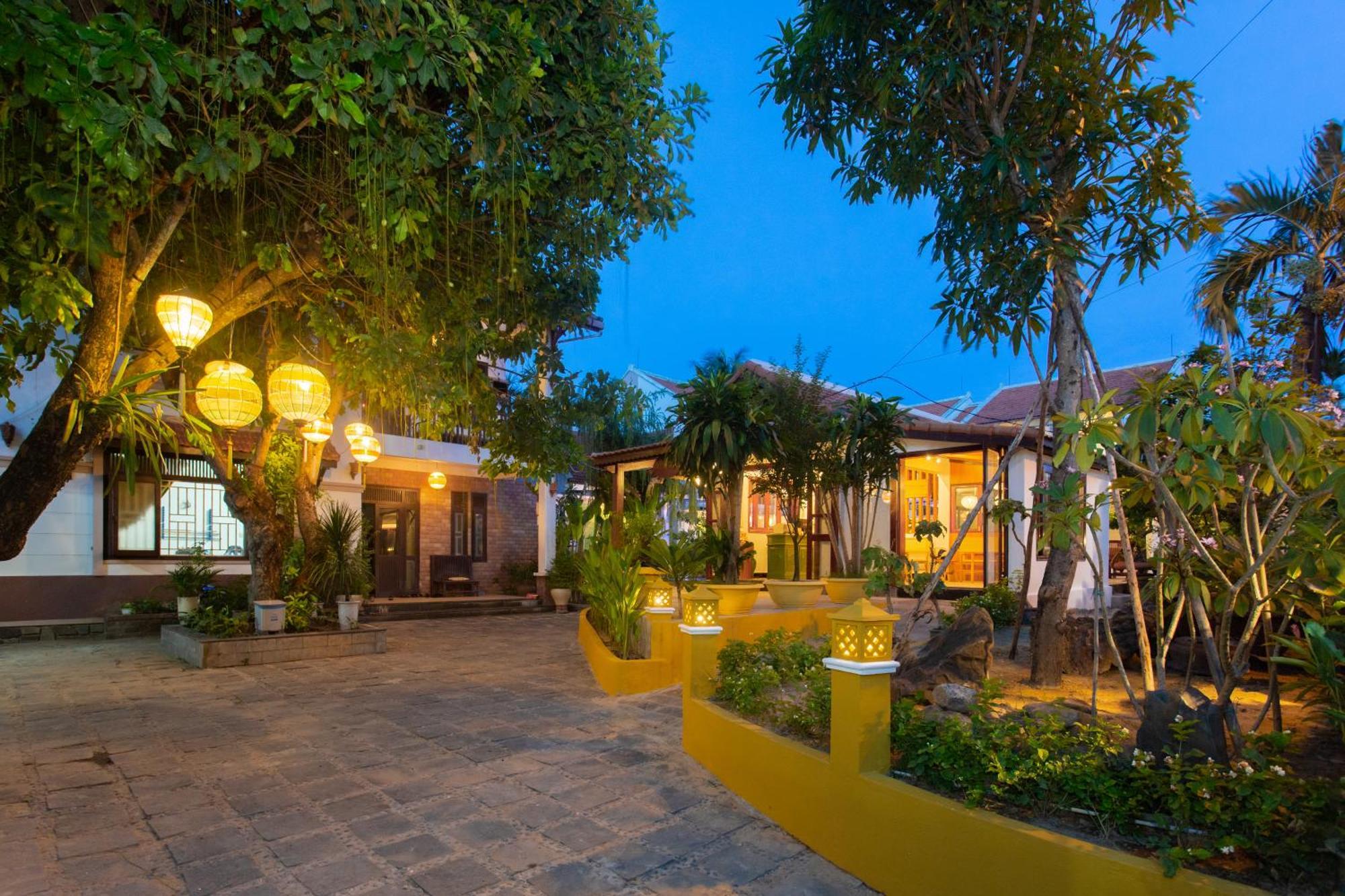 Hoi An Garden Villas Exteriör bild