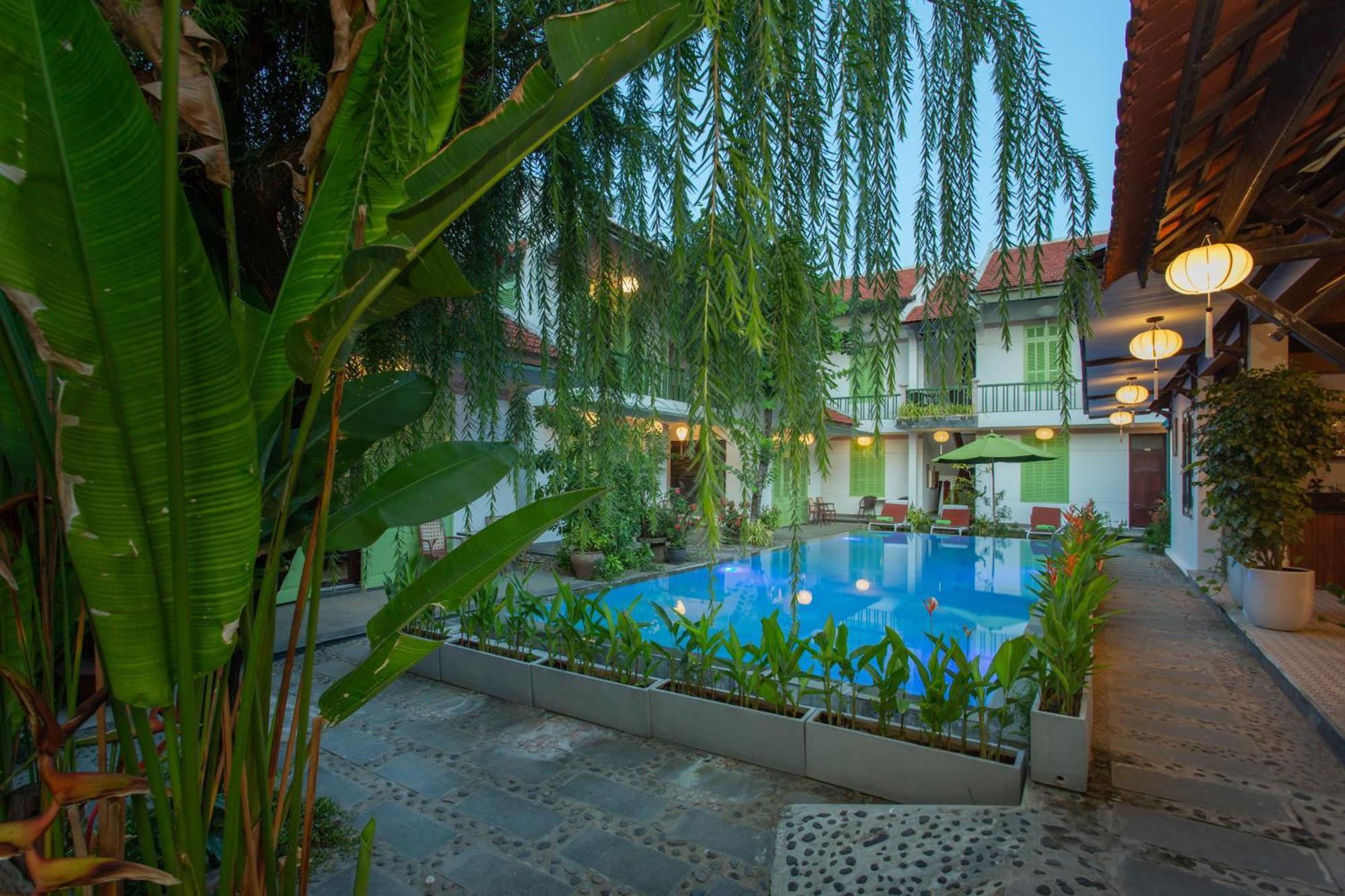 Hoi An Garden Villas Exteriör bild