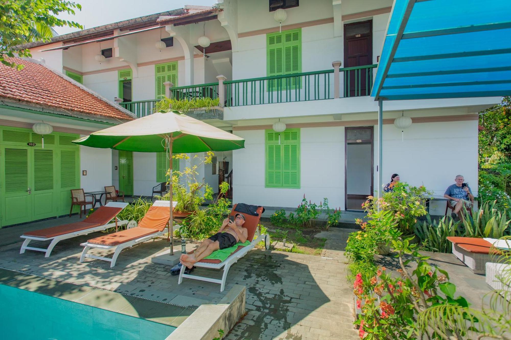 Hoi An Garden Villas Exteriör bild