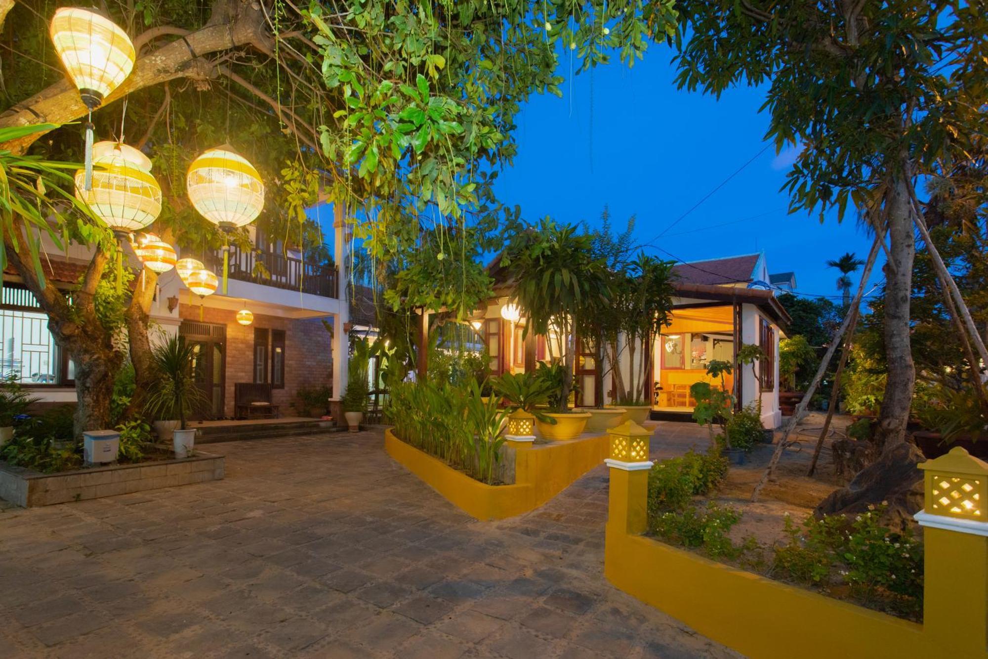 Hoi An Garden Villas Exteriör bild