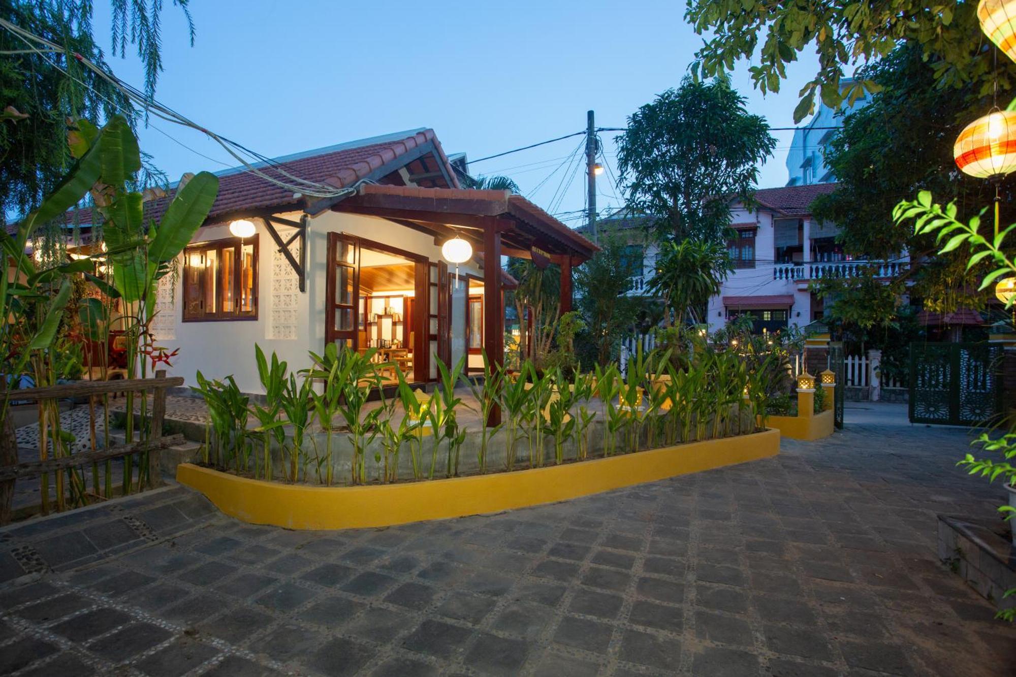 Hoi An Garden Villas Exteriör bild
