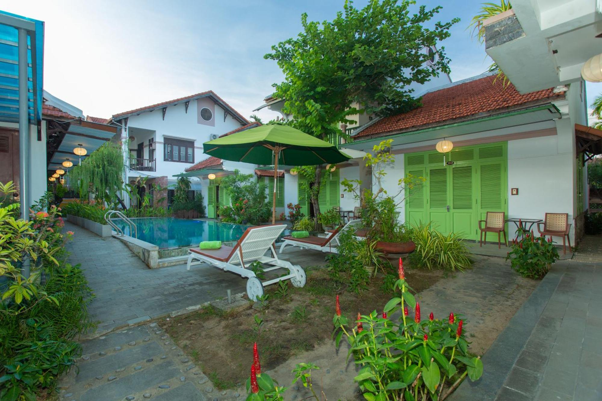 Hoi An Garden Villas Exteriör bild