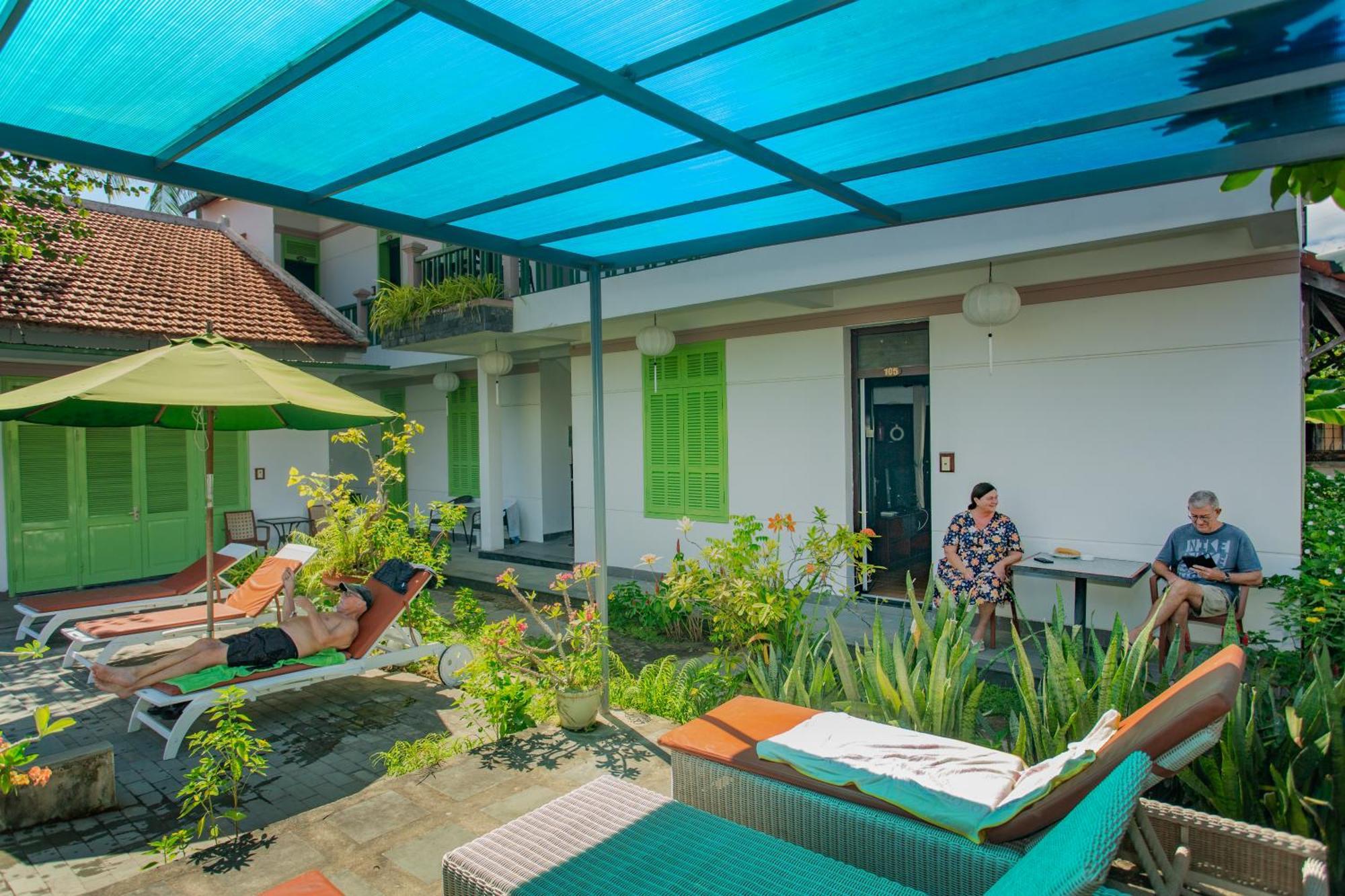 Hoi An Garden Villas Exteriör bild