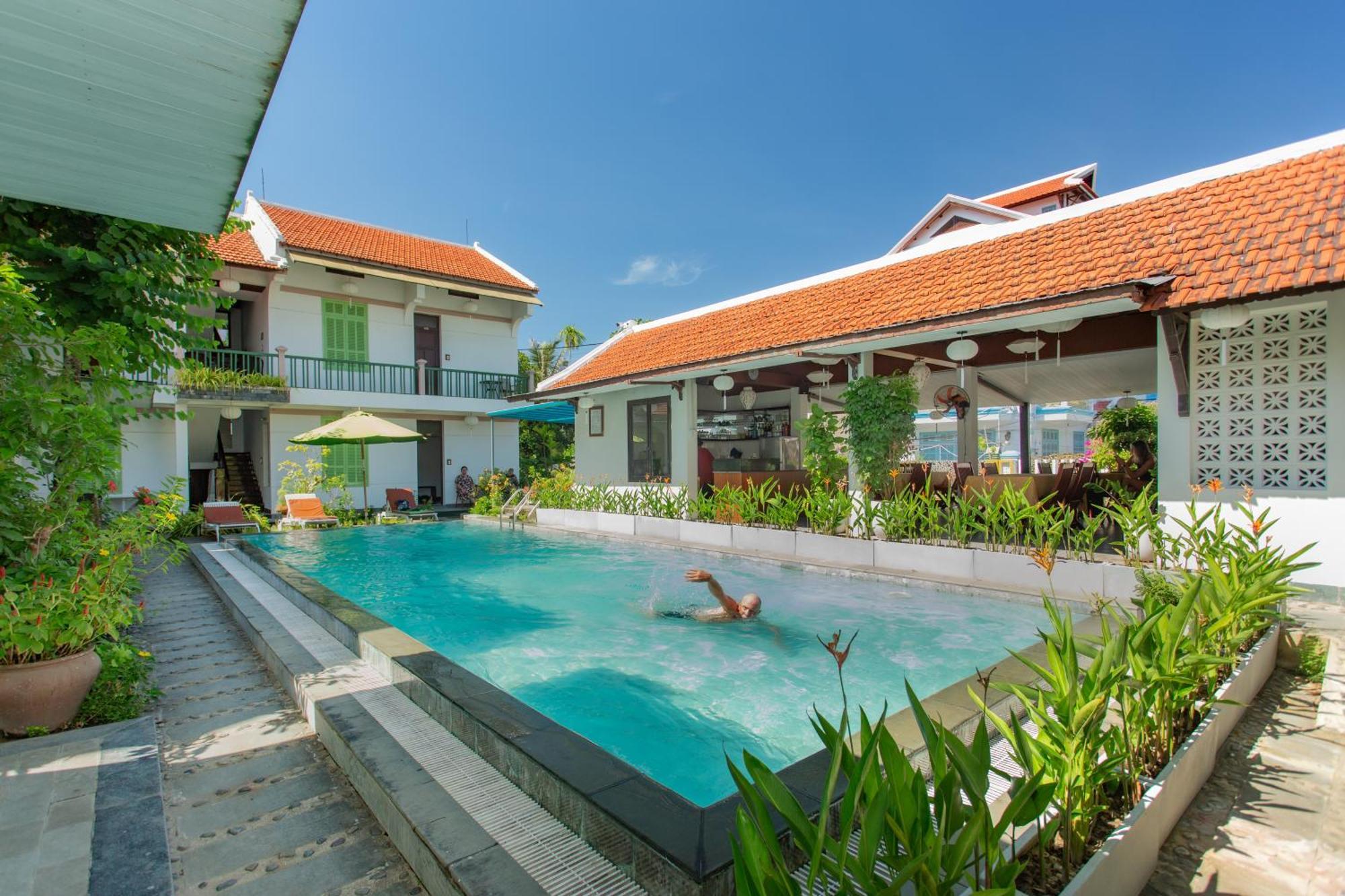 Hoi An Garden Villas Exteriör bild