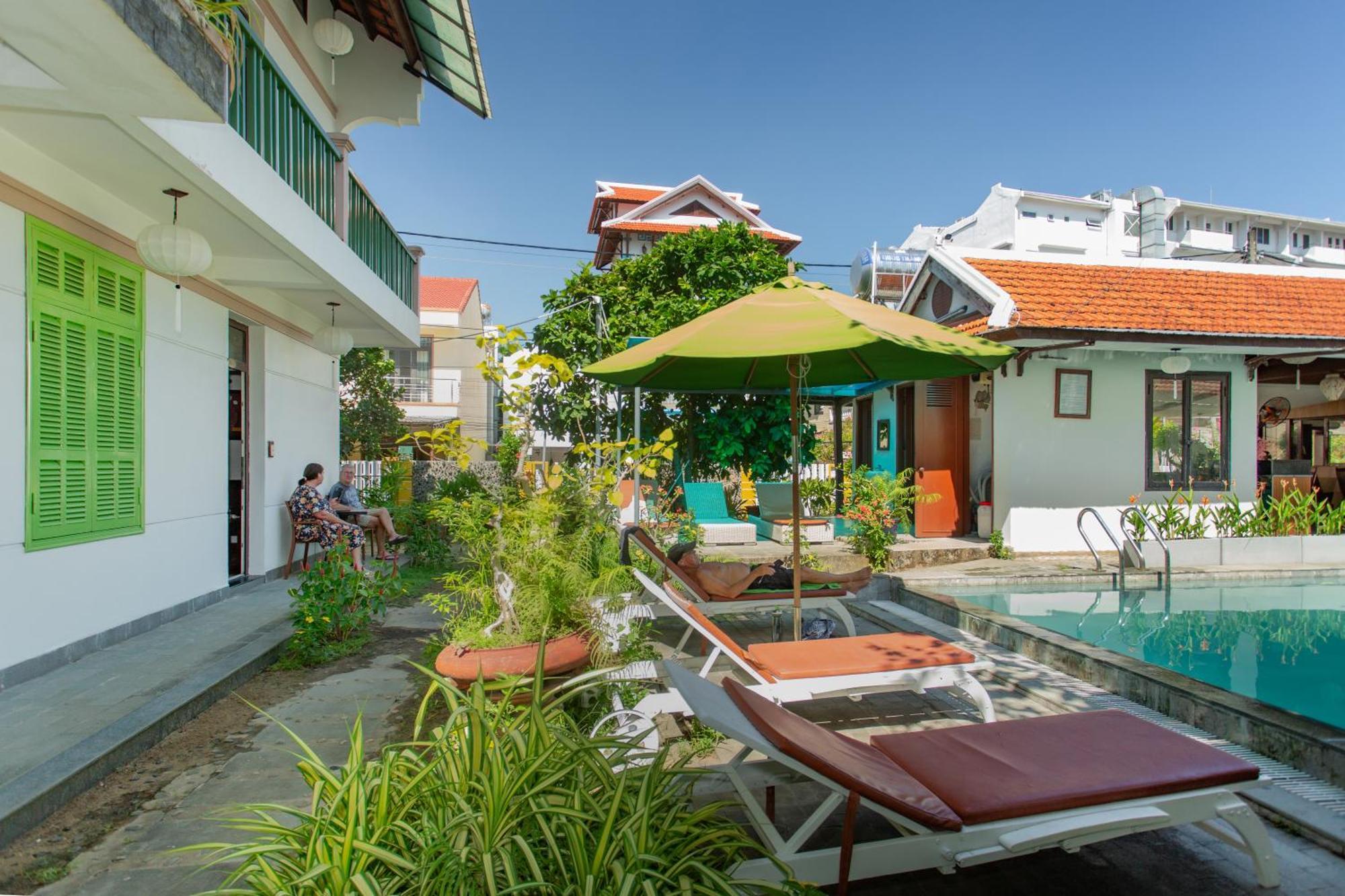 Hoi An Garden Villas Exteriör bild