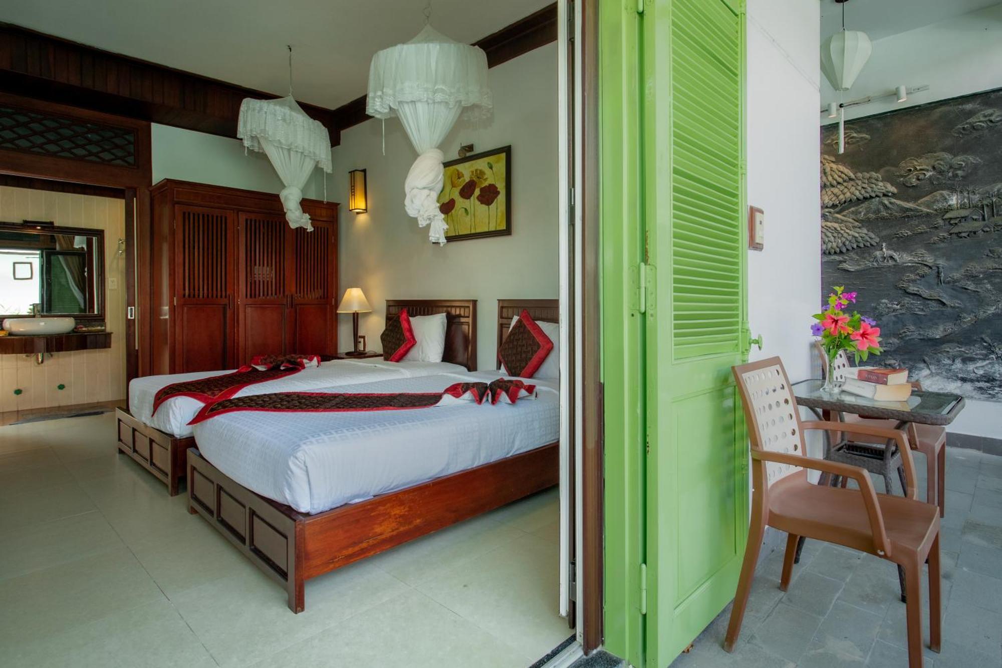 Hoi An Garden Villas Exteriör bild