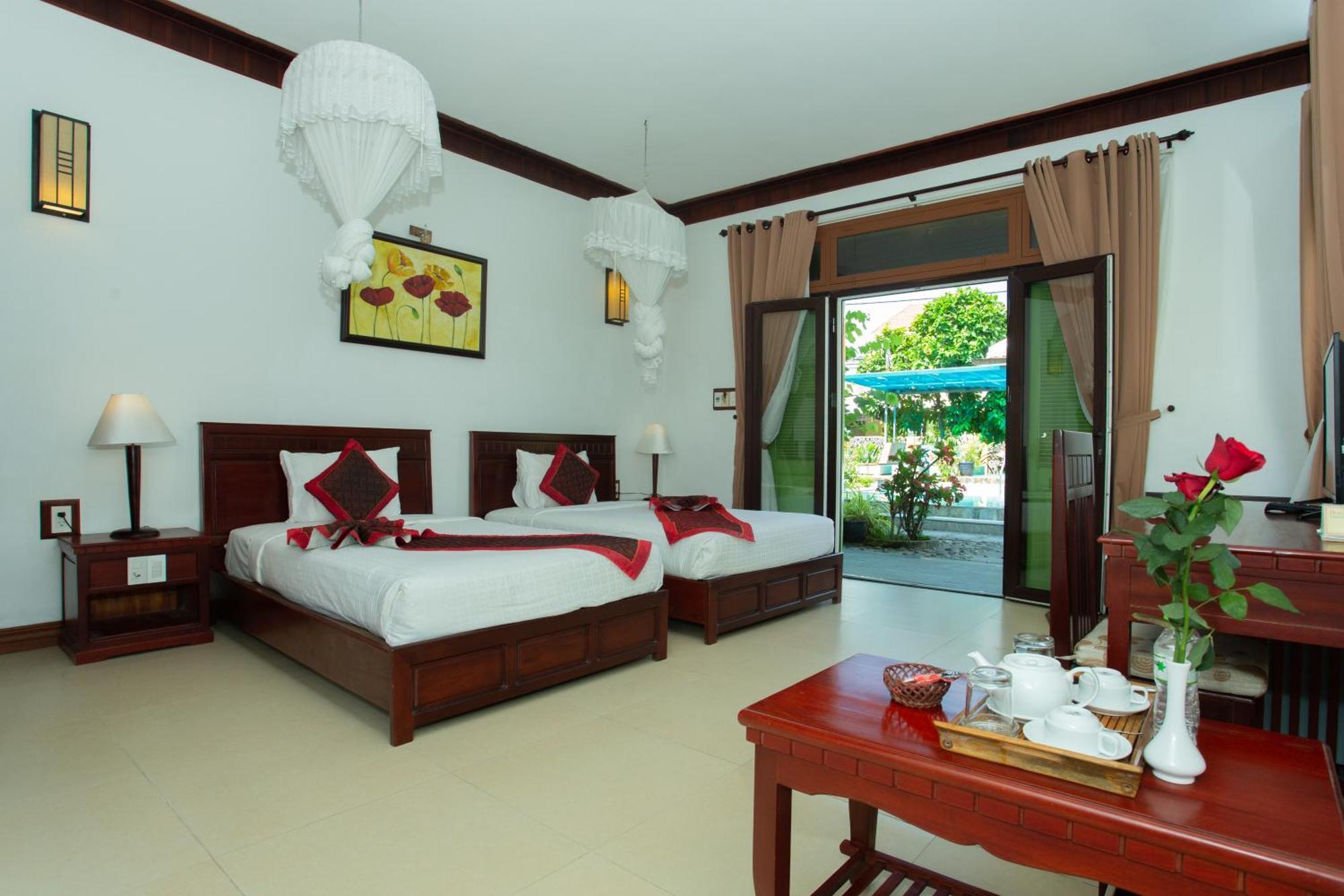 Hoi An Garden Villas Exteriör bild