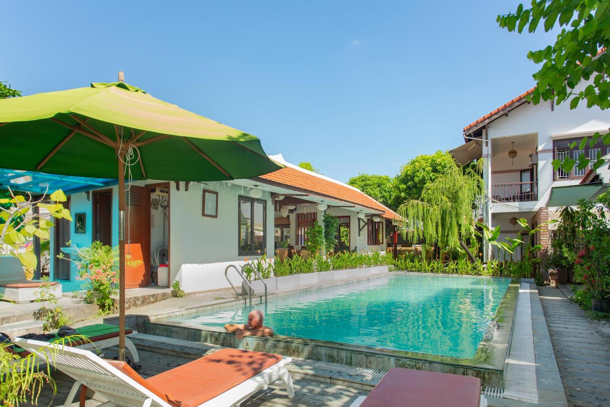 Hoi An Garden Villas Exteriör bild
