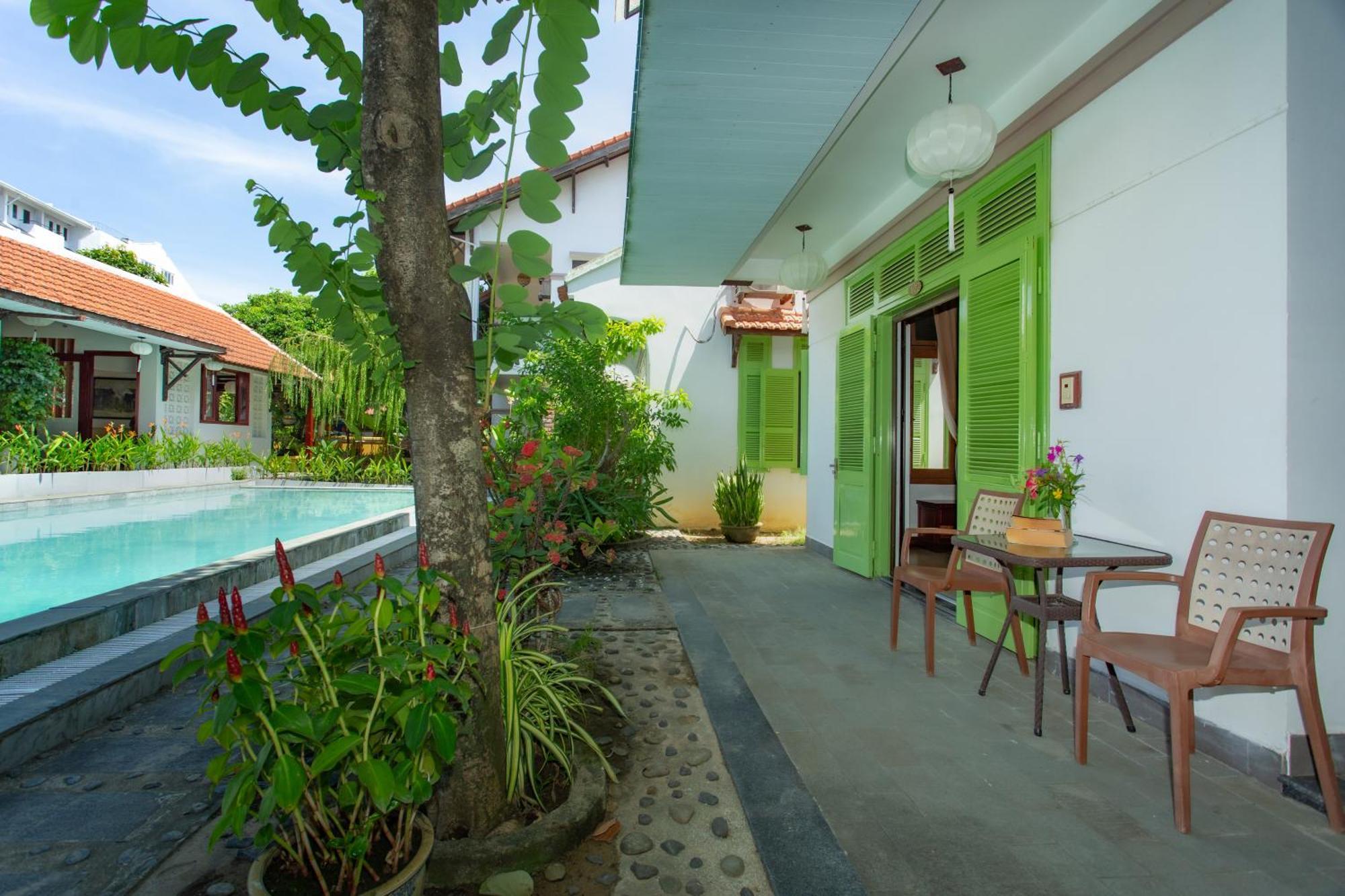 Hoi An Garden Villas Exteriör bild