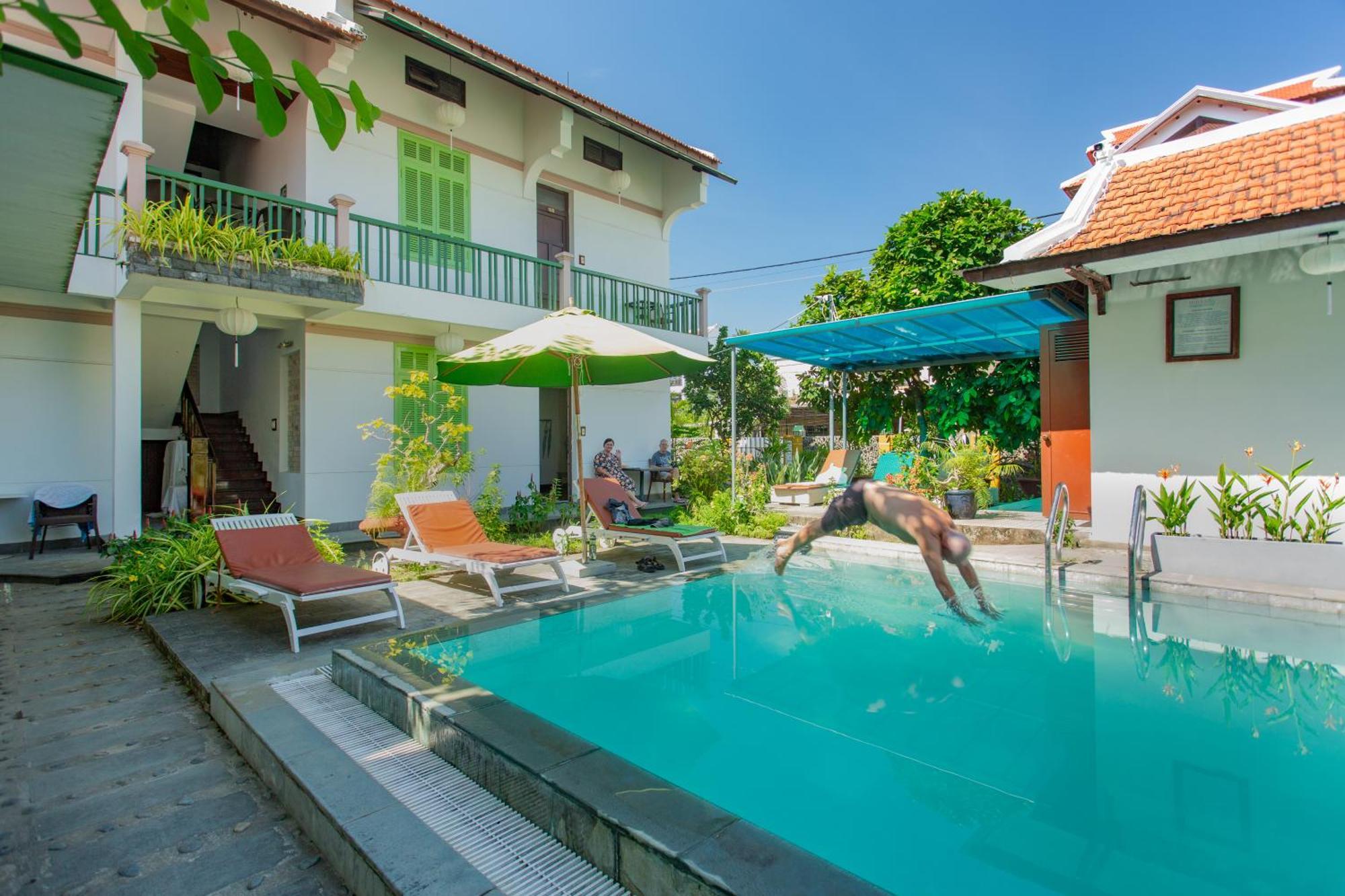 Hoi An Garden Villas Exteriör bild