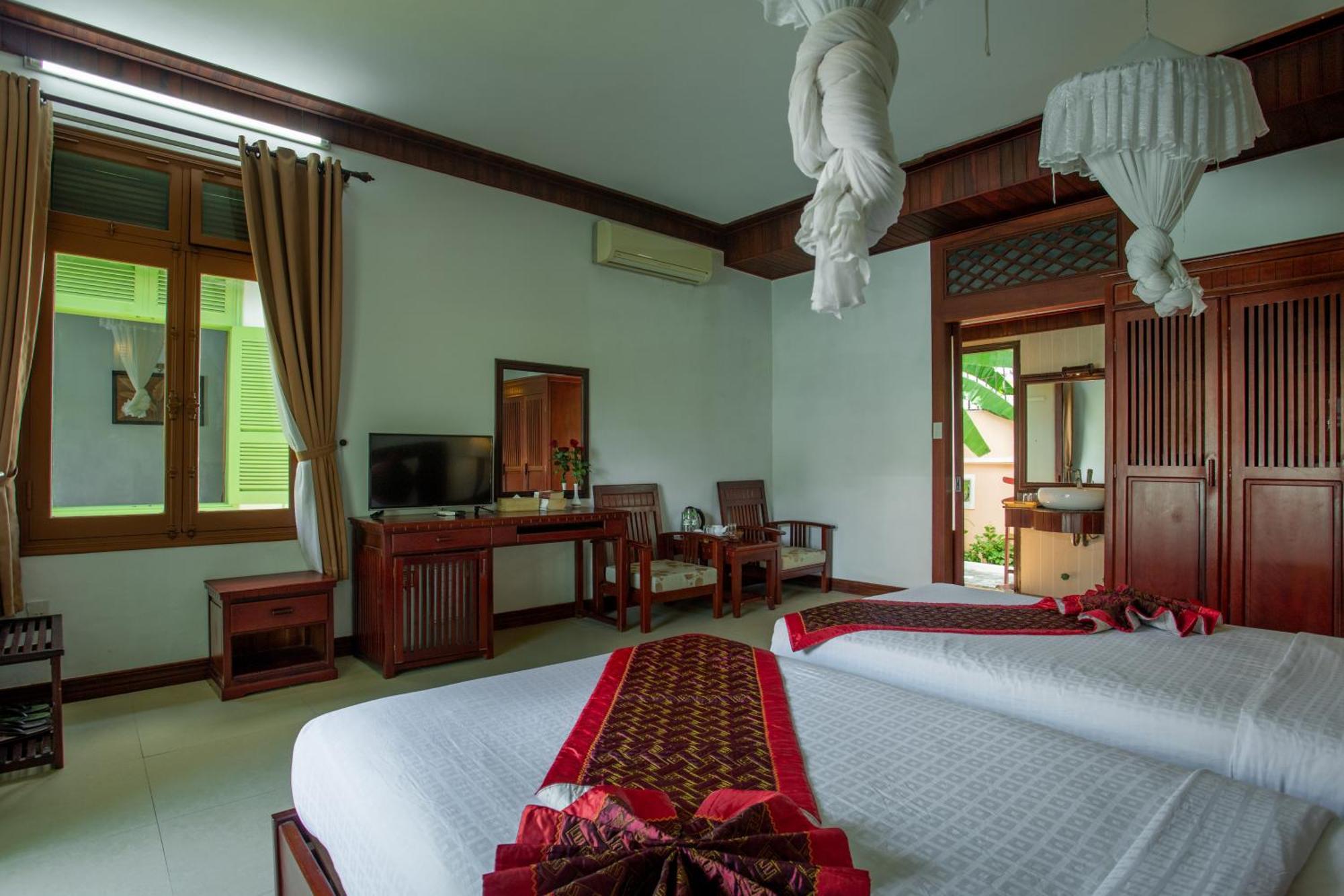 Hoi An Garden Villas Exteriör bild