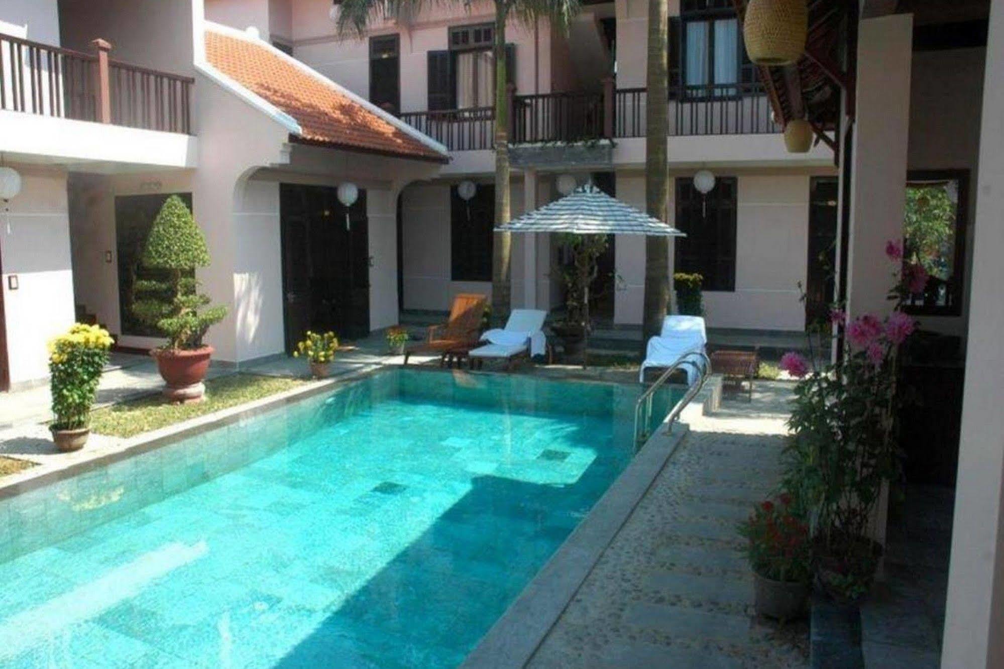 Hoi An Garden Villas Exteriör bild