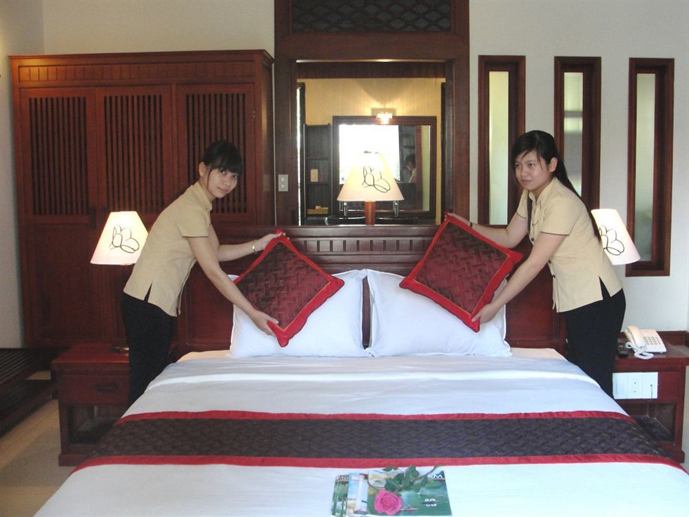 Hoi An Garden Villas Exteriör bild