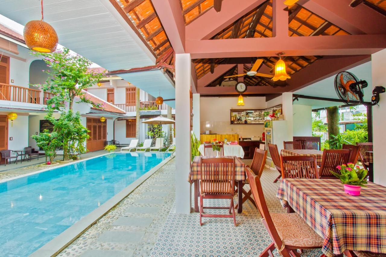 Hoi An Garden Villas Exteriör bild