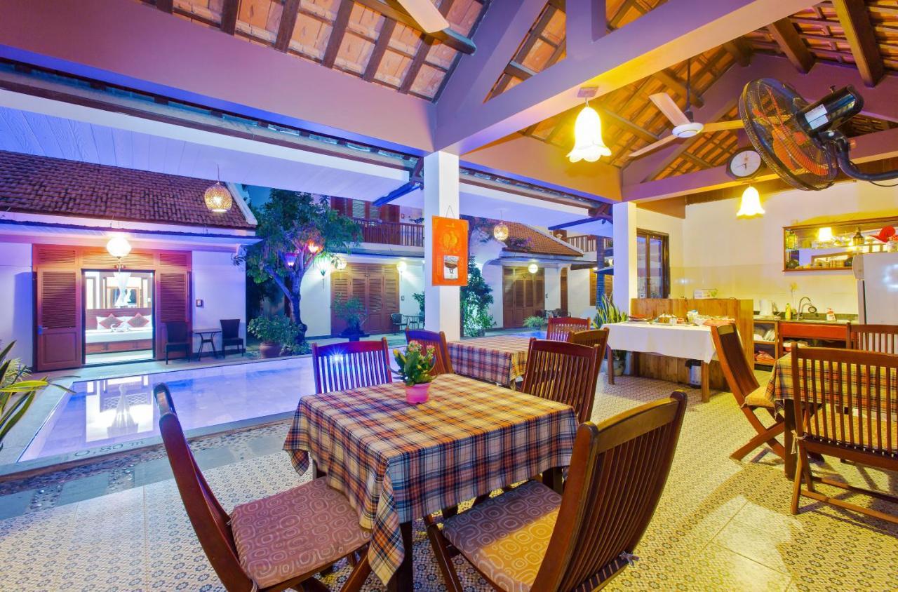 Hoi An Garden Villas Exteriör bild