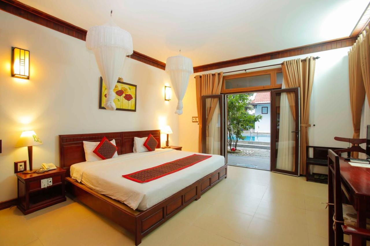 Hoi An Garden Villas Exteriör bild